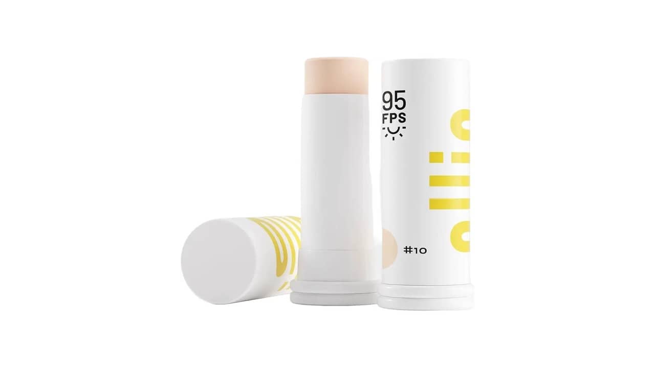 Melhor protetor solar em bastão com cor pele oleosa: 10 Opções Matte