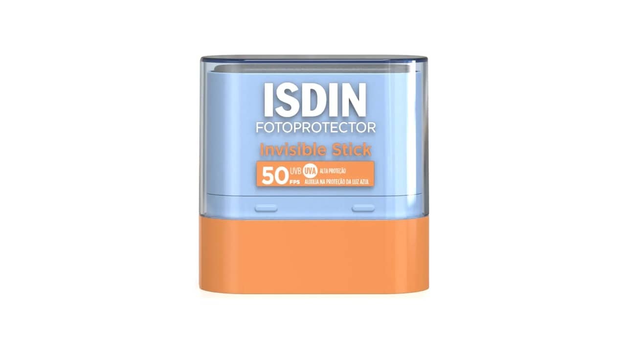Melhor protetor solar em bastão sem cor: 9 Escolhas