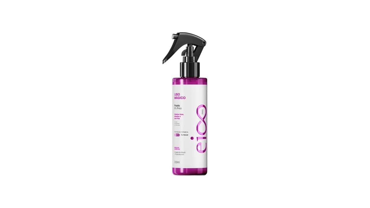 Melhor Protetor Térmico Efeito Liso: 10 Opções Antifrizz