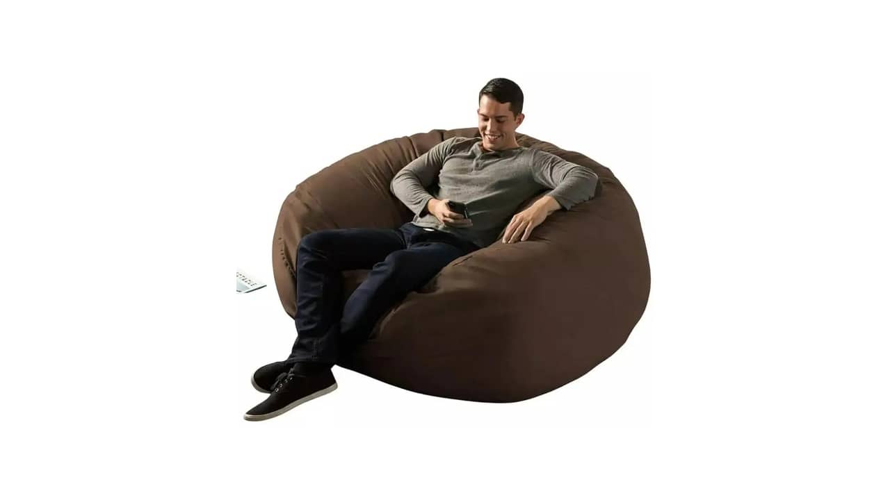 Melhor Puff Pufe Gigante: 10 Opções de Alto Conforto