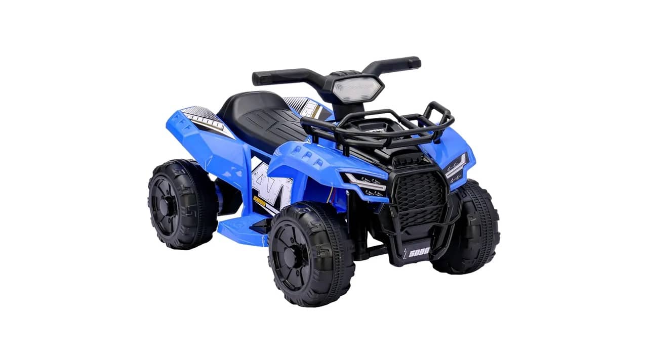 Melhor Quadriciclo Elétrico Infantil: Guia Seguro