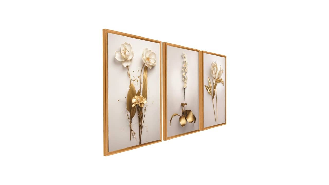 Melhor Quadro Decorativo para Sala: 10 Modelos Top