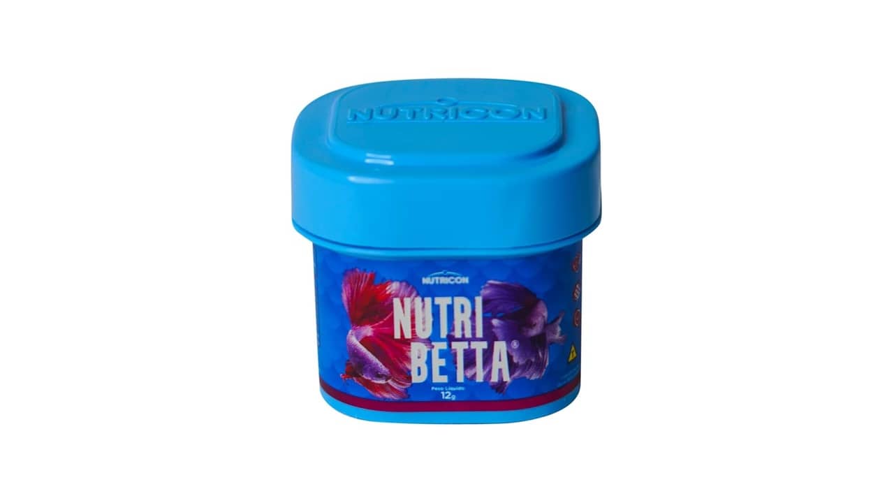 Melhor Ração para Betta: 8 Opções para Saúde e Cor