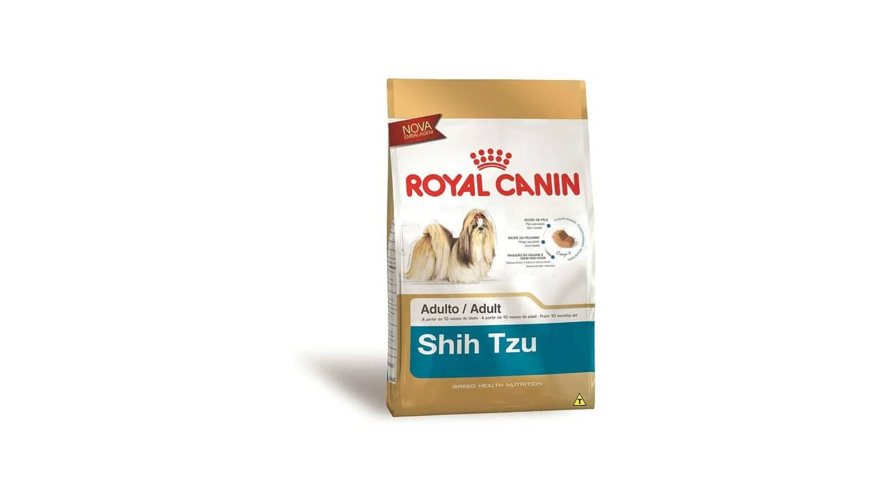 Melhor Ração Para Shih Tzu Royal Canin Ou Premier: Comparativo Completo
