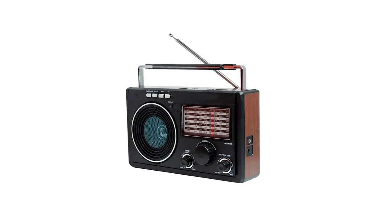 Melhor rádio para zona rural: 7 Opções de Longo Alcance