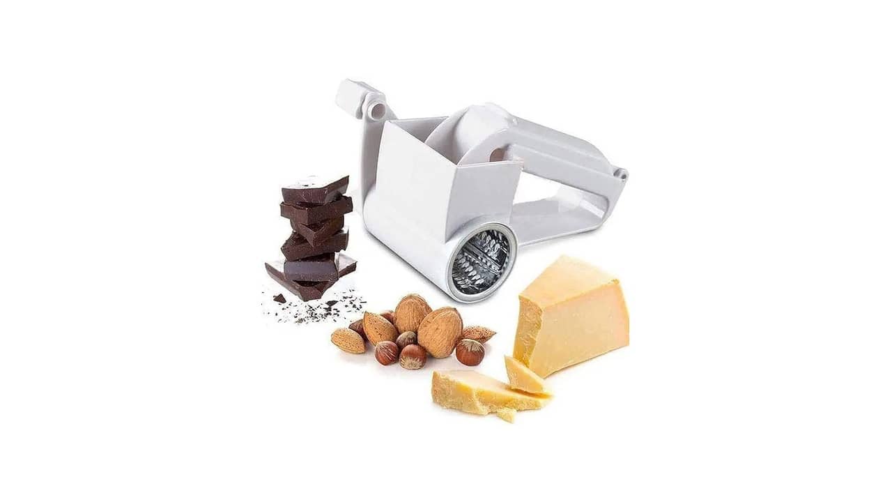 Melhor Ralador de Queijo: 10 Modelos de Precisão