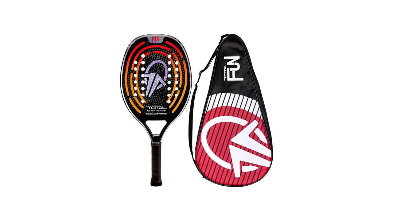 Melhor Raquete de Beach Tennis do Mundo: Top 10 Modelos Profissionais