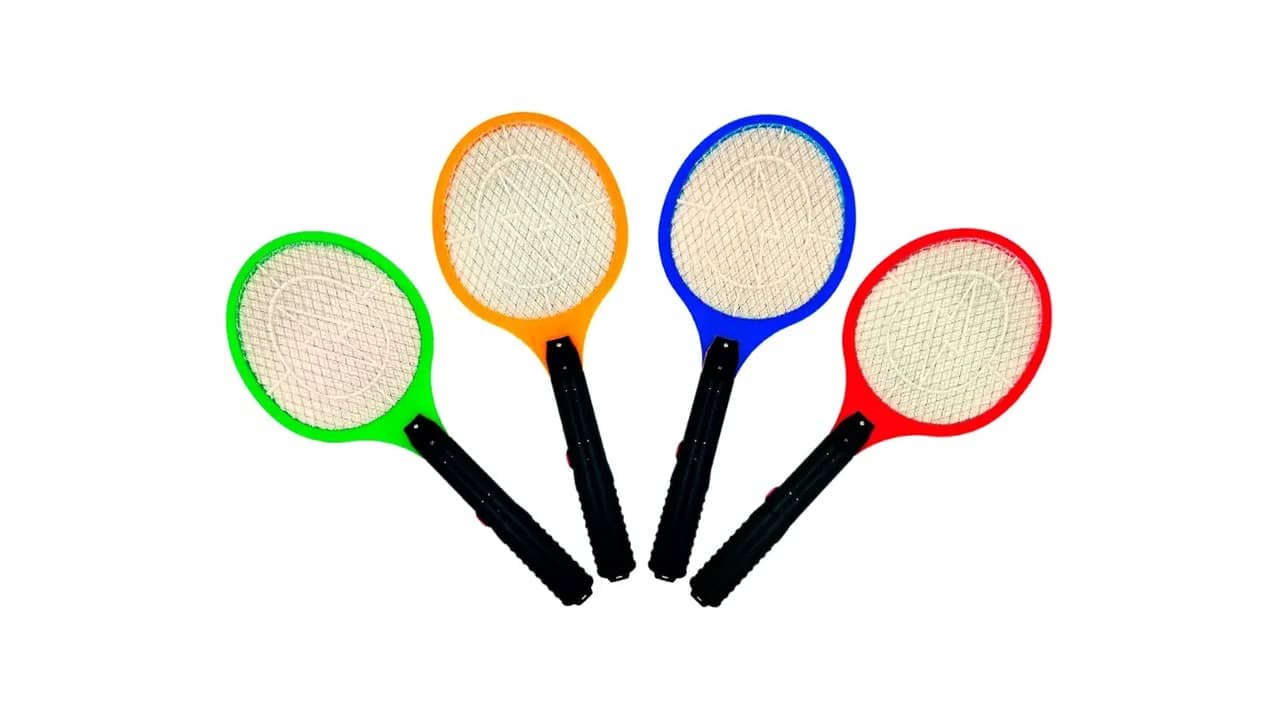 Melhor Raquete Elétrica: 10 Modelos com Luz UV