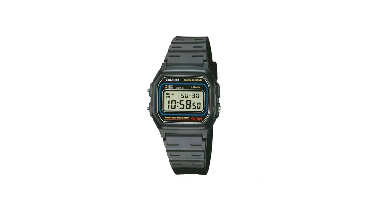 Melhor Relógio Casio: 10 Modelos Icônicos e Duráveis
