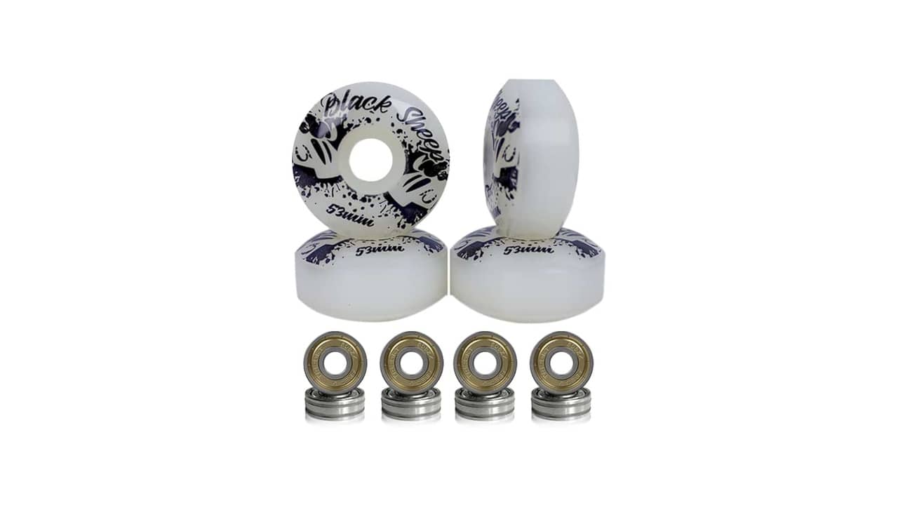 Melhor Roda de Skate do Mundo: 9 Modelos de Alta Performance