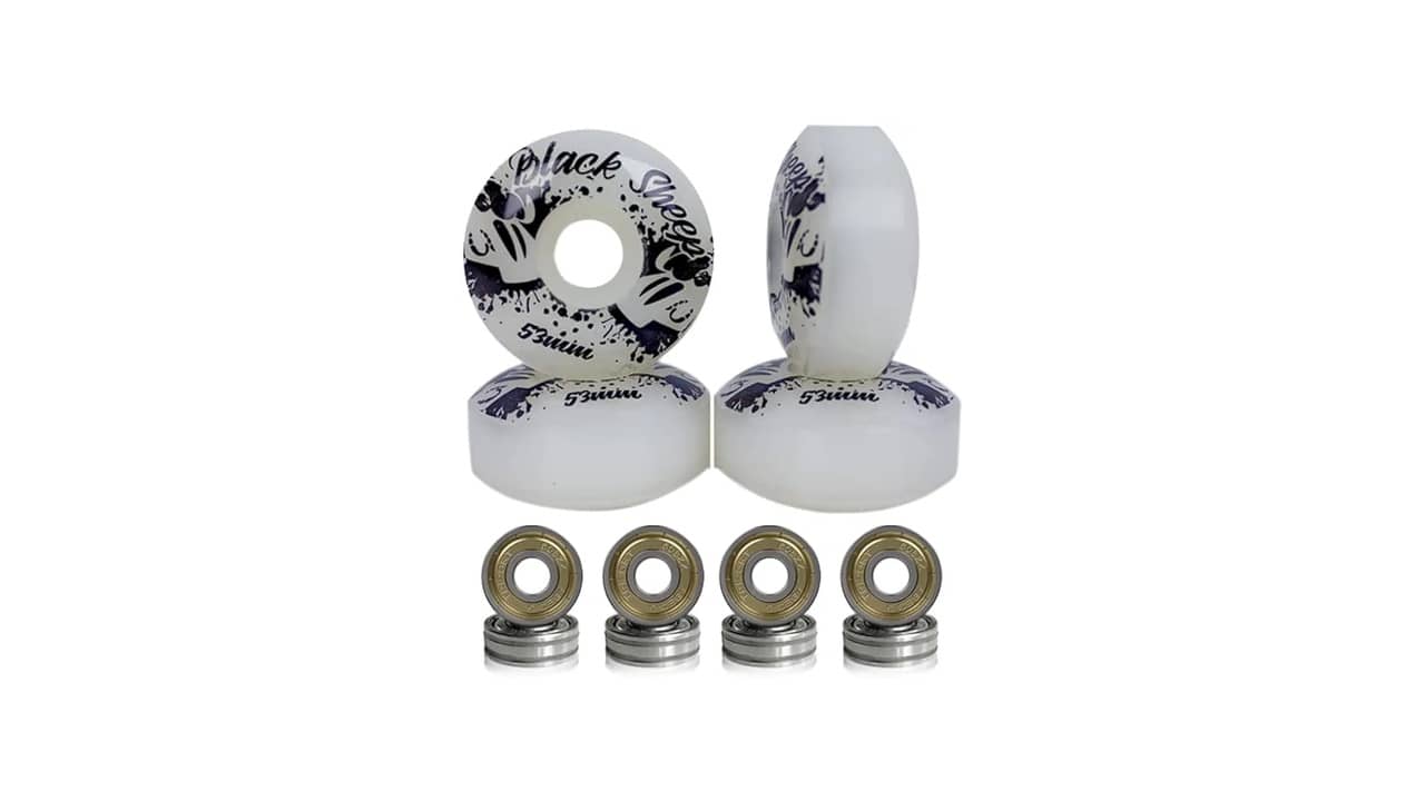 Melhor Roda de Skate: 10 Opções de Alta Performance