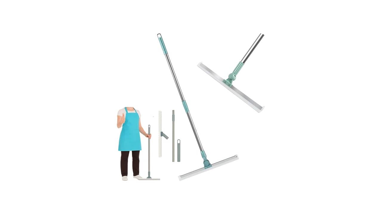 Melhor Rodo de Silicone: 9 Modelos de Secagem Rápida