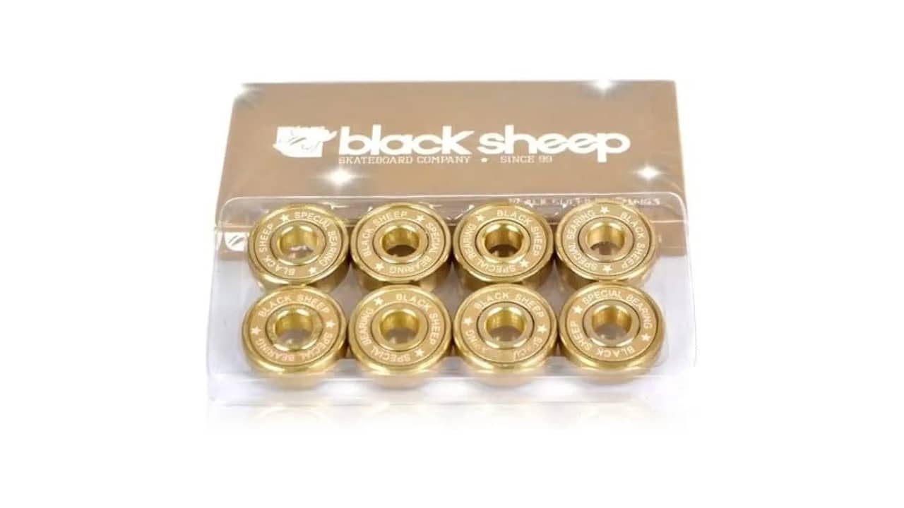 Melhor Rolamento de Skate do Mundo: 10 Escolhas