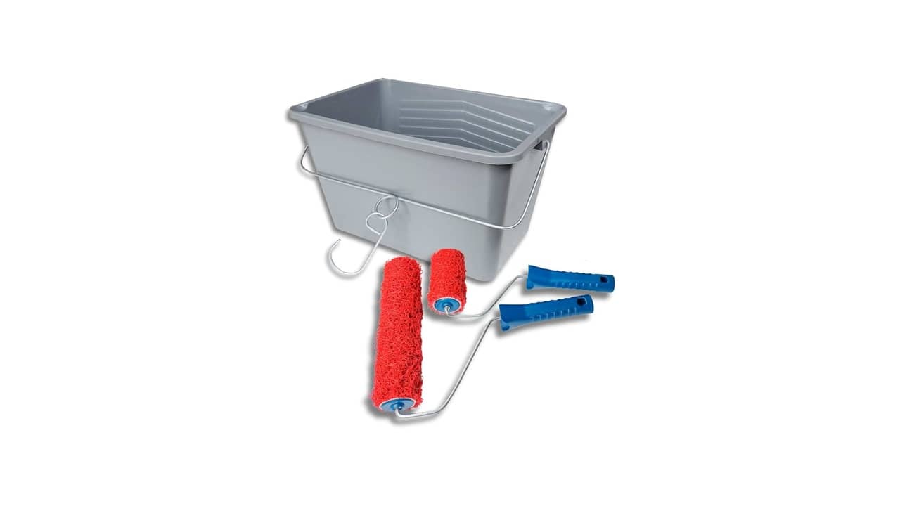 Melhor rolo para pintar parede com massa corrida: 5 Modelos Profissionais