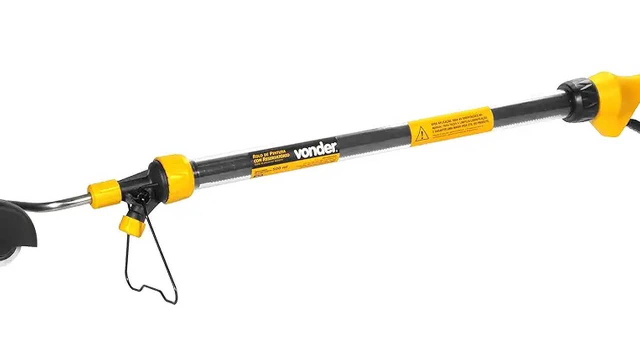 Melhor Rolo para Pintar Parede com Tinta Acrílica: Acabamento Fino