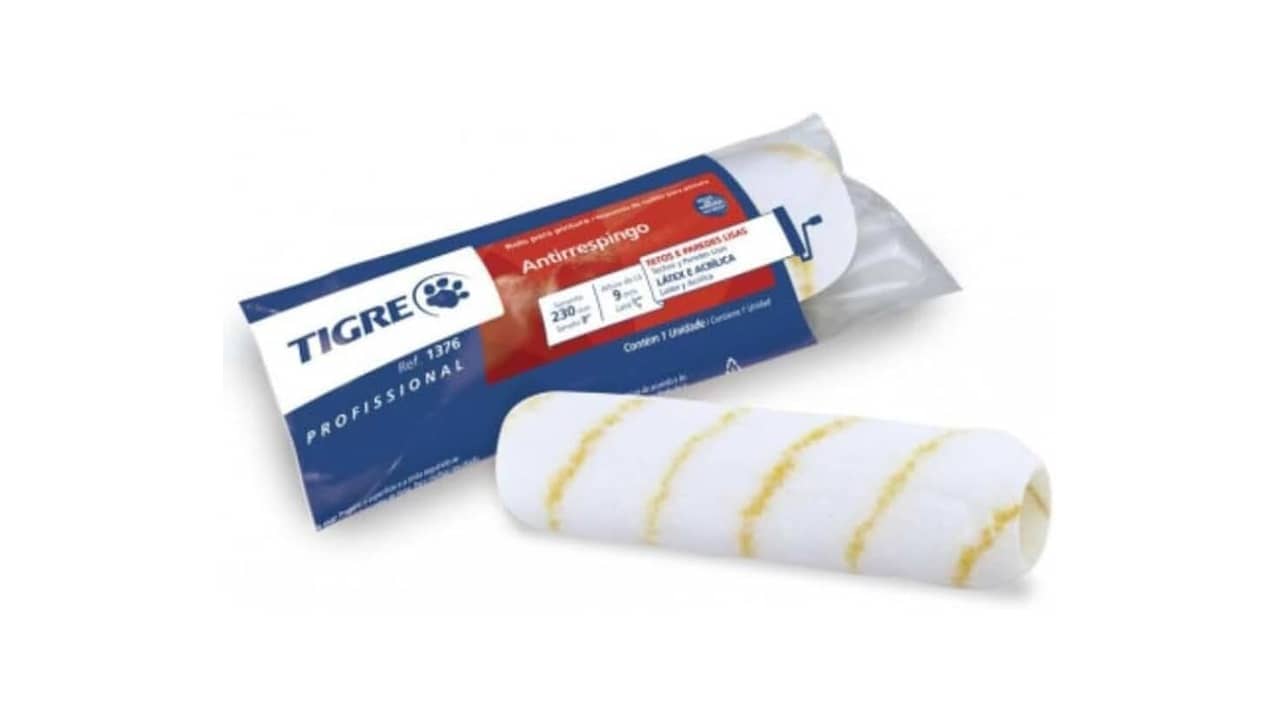 Melhor rolo para pintar parede lisa: Qual Comprar?