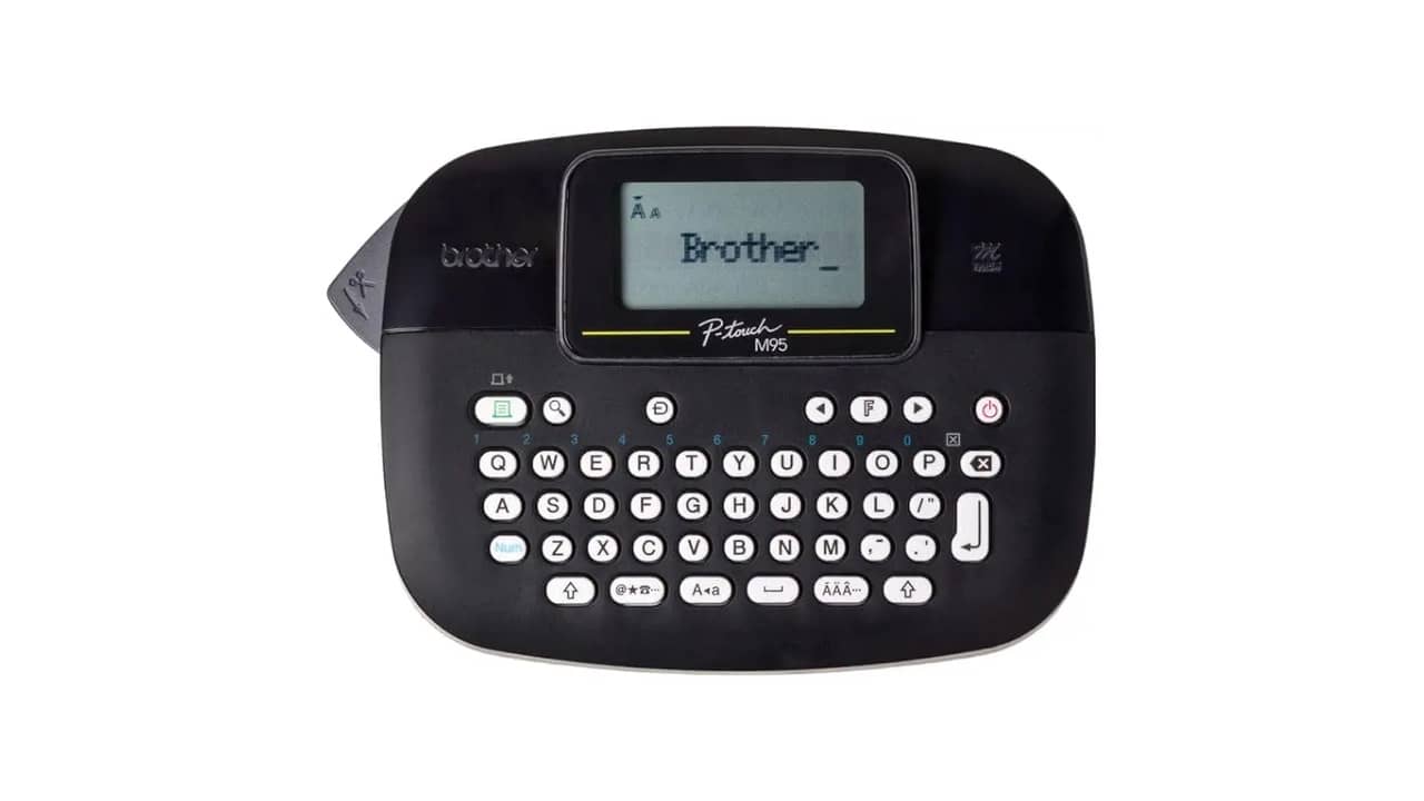 Melhor Rotulador Dymo ou Brother: Qual Escolher?