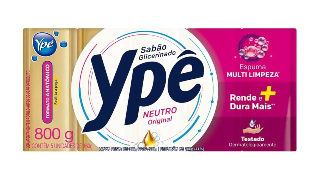 Melhor sabão em barra para lavar roupa: 10 Opções para Limpeza Profunda