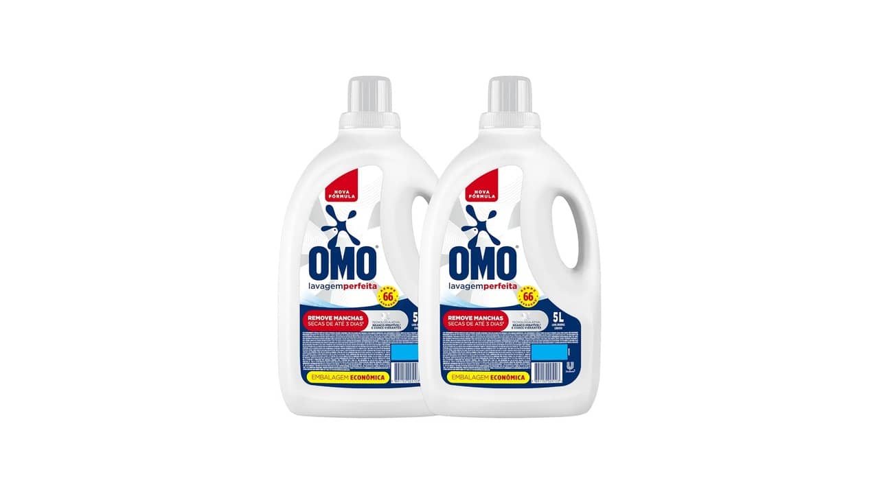 Melhor sabão líquido Omo ou Ariel: Qual Compensa?