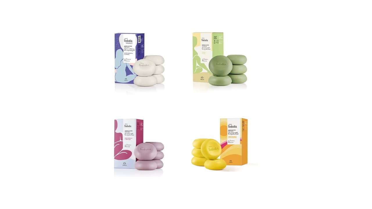 Melhor sabonete da natura: Qual o Mais Cheiroso?