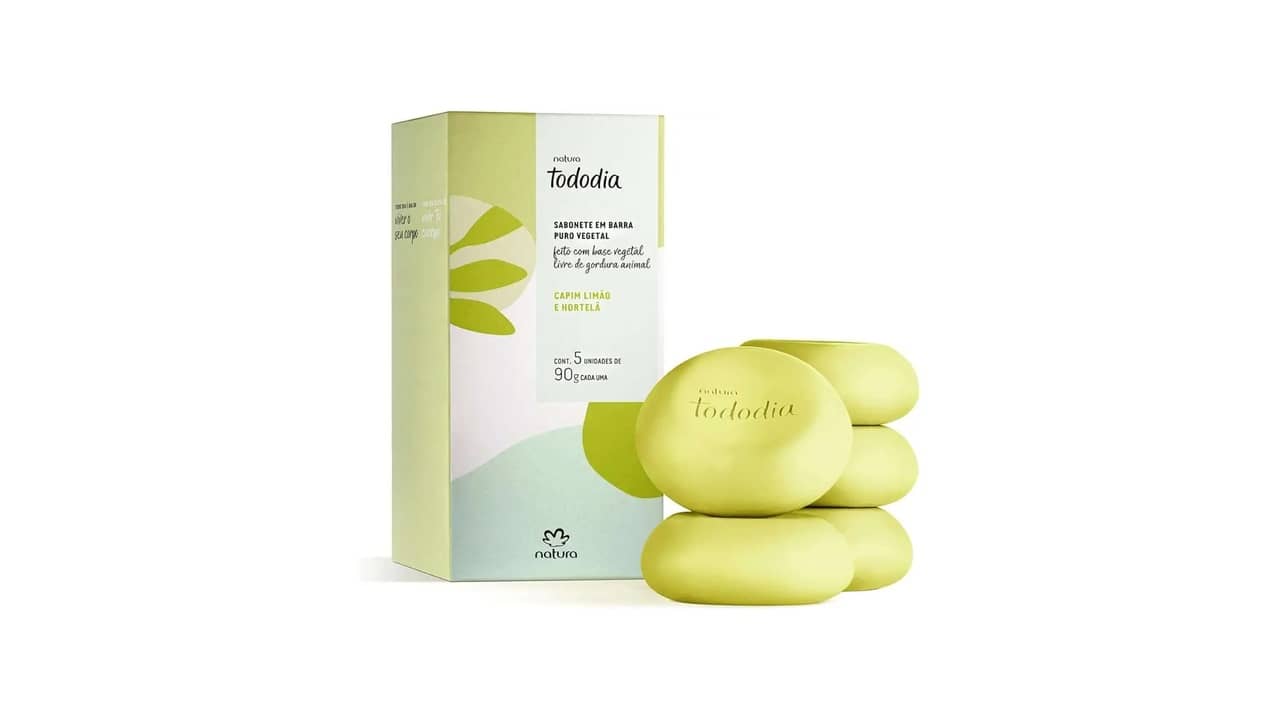 Melhor Sabonete Mais Vendido da Natura Todo Dia: Guia de Fragrâncias