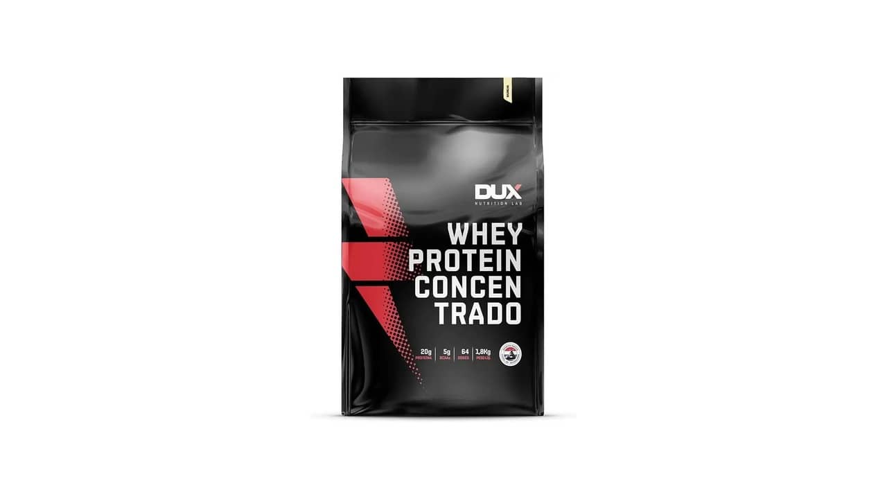 Melhor Sabor Whey Dux Concentrado: Ranking Top 10
