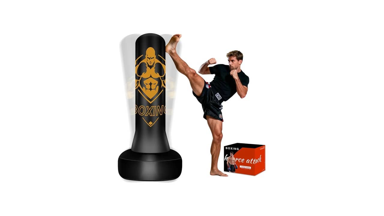 Melhor Saco de Pancada para Iniciante: Qual Escolher?