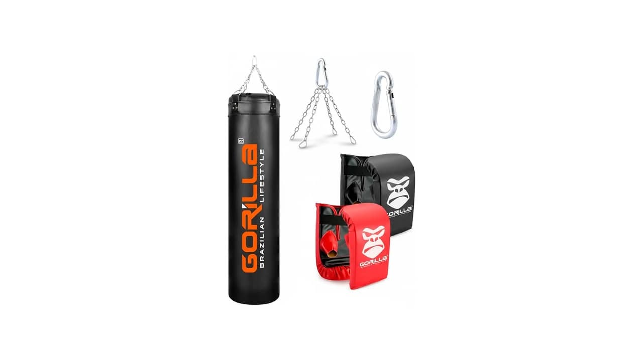 Melhor Saco de Pancada para Muay Thai: 10 Opções Resistentes