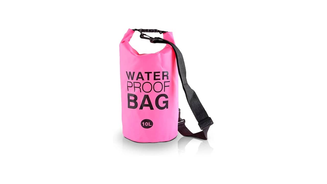 Melhor Saco Estanque: 10 Modelos Ultra Resistentes