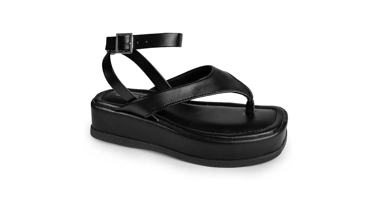 Melhor Sandália Flatform: 10 Modelos para Máximo Conforto