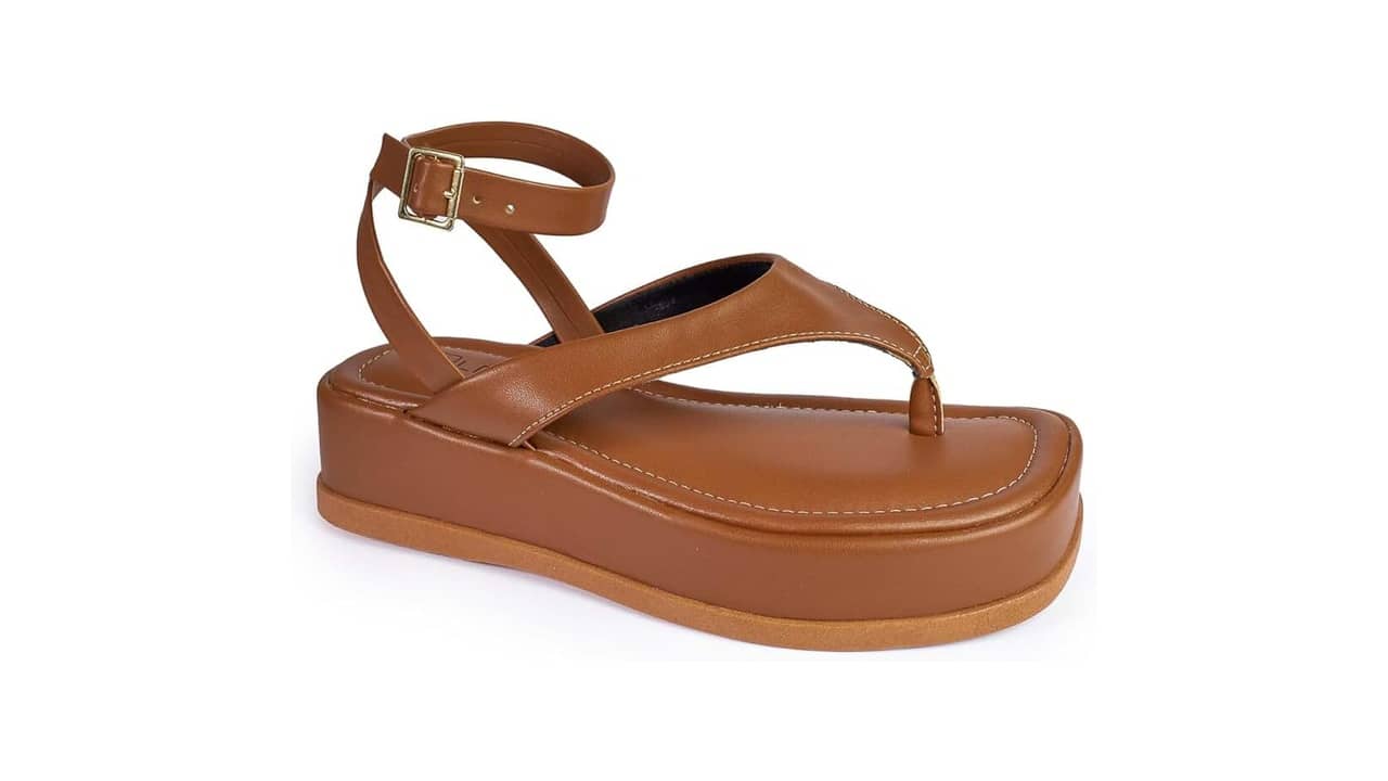 Melhor Sandália Plataforma: 10 Opções de Máximo Conforto