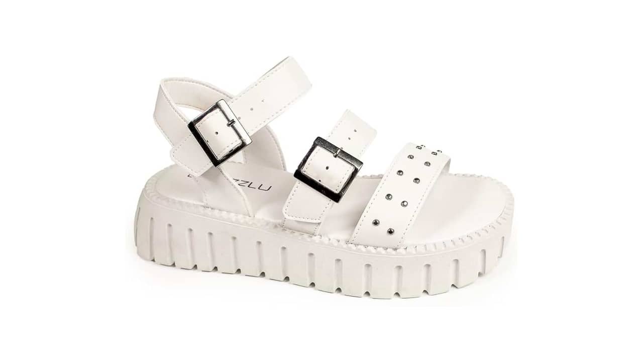 Melhor Sandália Tratorada: 10 Modelos Confortáveis