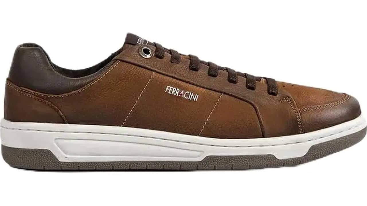 Melhor Sapatênis Ferracini: 10 Modelos em Couro e Conforto