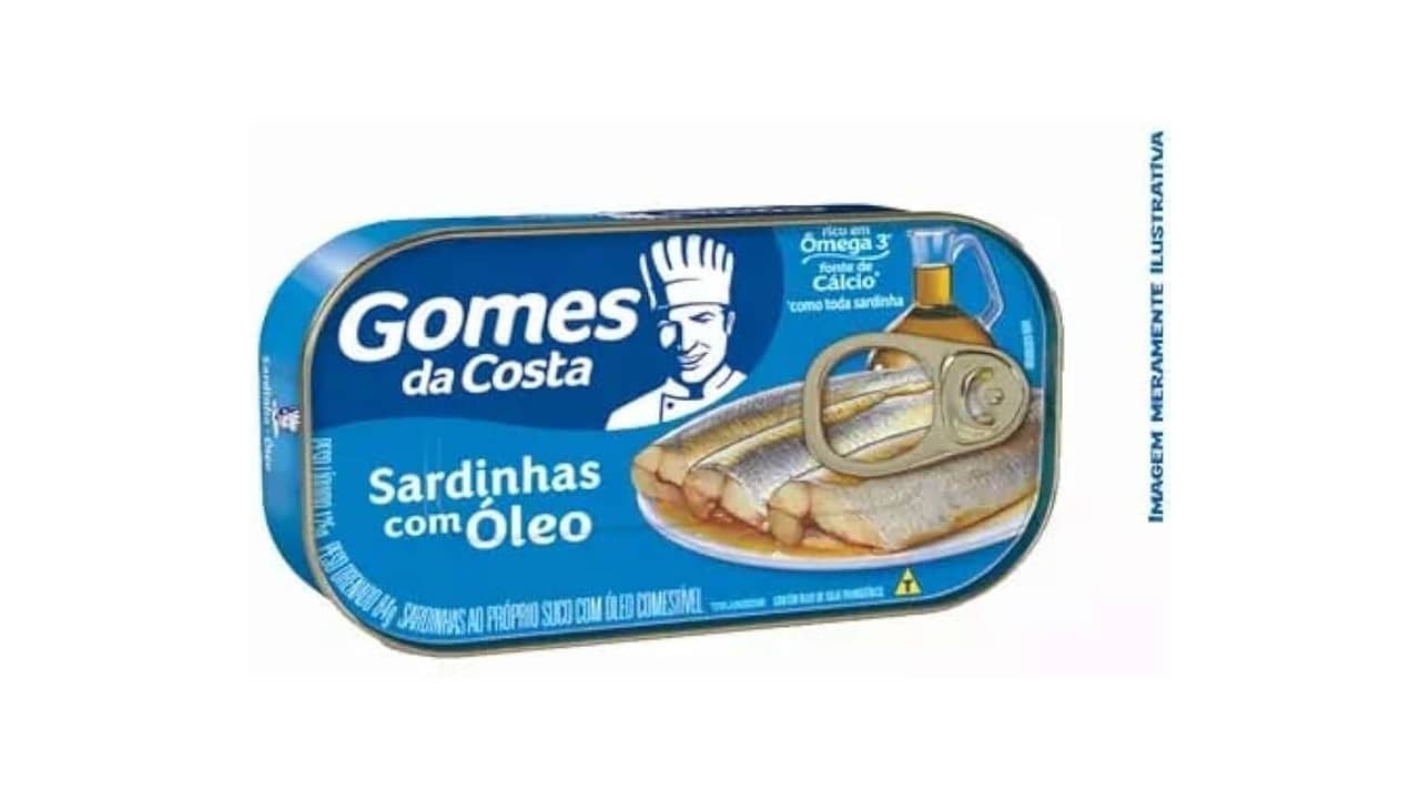 Melhor Sardinha em Lata: 10 Opções Ricas em Ômega 3
