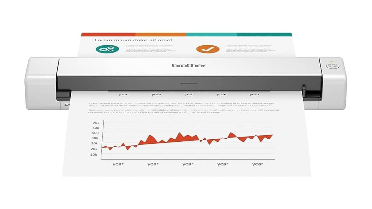 Melhor Scanner Portátil: 10 Modelos Profissionais