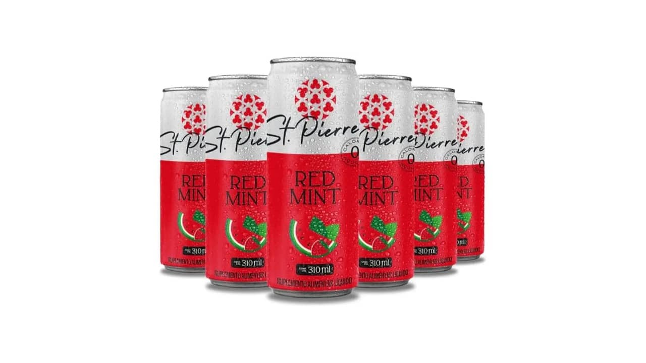 Melhor segundo refrigerante mais vendido no mundo: 10 Sabores Únicos