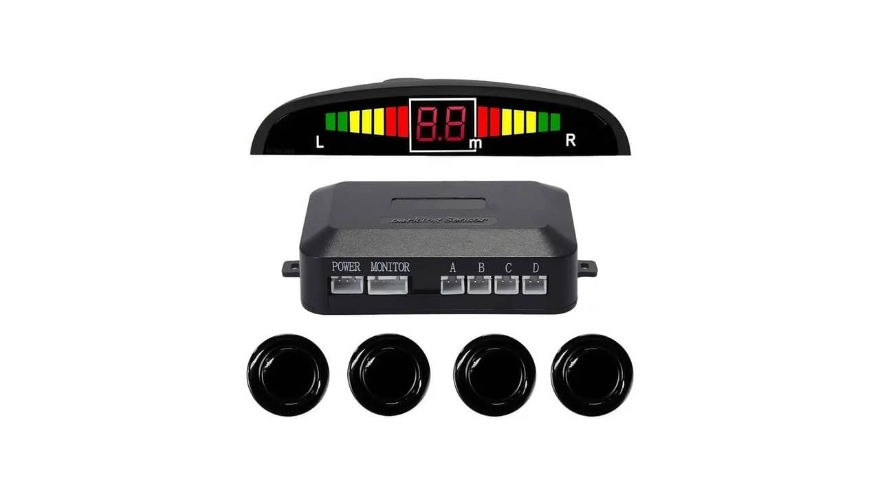 Melhor Sensor de Estacionamento: 10 Kits Precisos