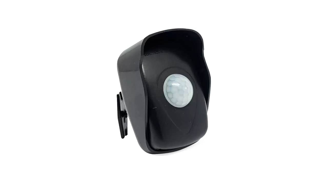 Melhor Sensor de Presença Externo: 6 Opções Duráveis