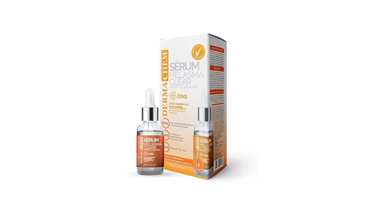 Melhor serum da principia para melasma: Qual Usar?