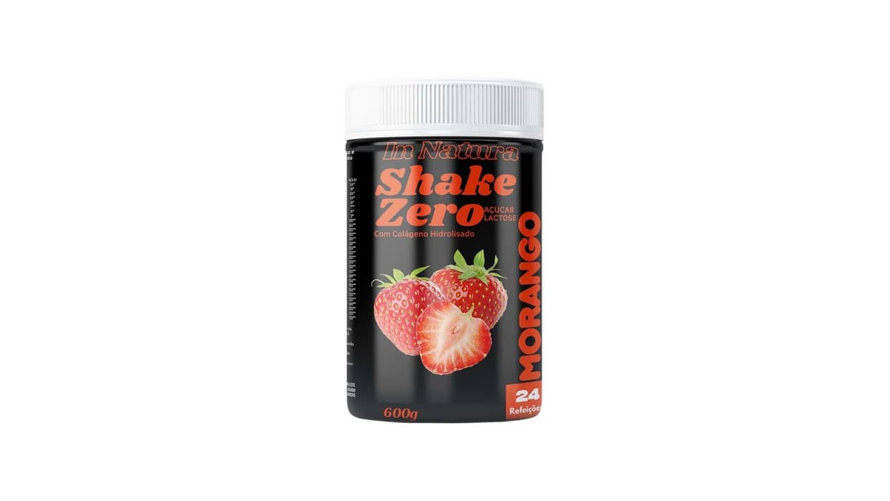 Melhor Shake para Substituir a Janta: 10 Opções Saciantes