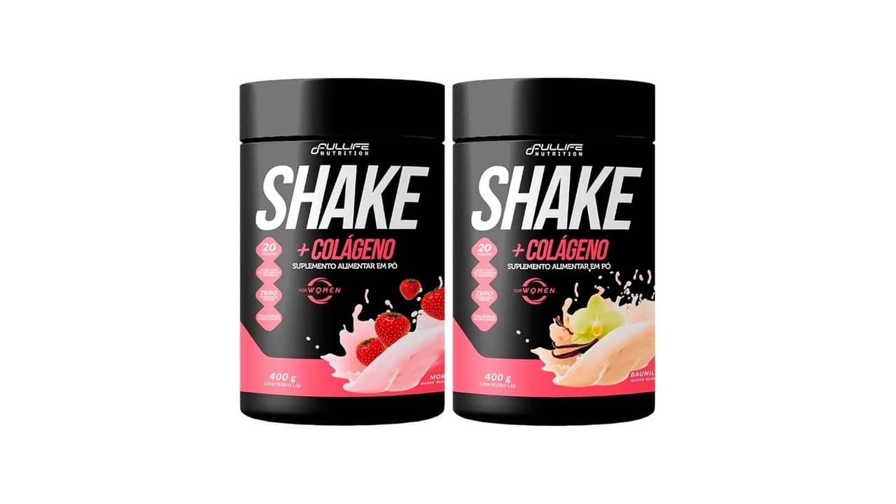 Melhor shake para substituir refeição: 10 Opções para Saciedade e Dieta