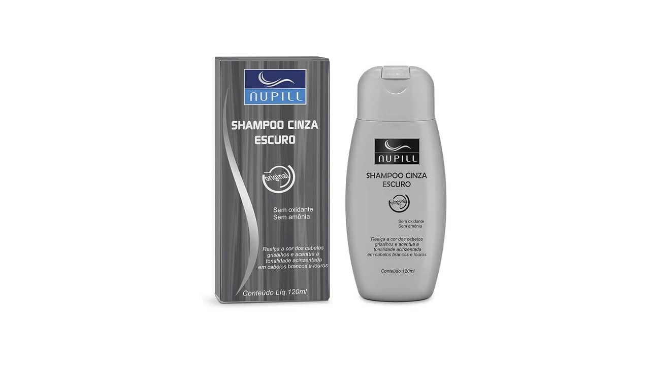 Melhor shampoo cinza para cabelo grisalho: Guia de Brilho
