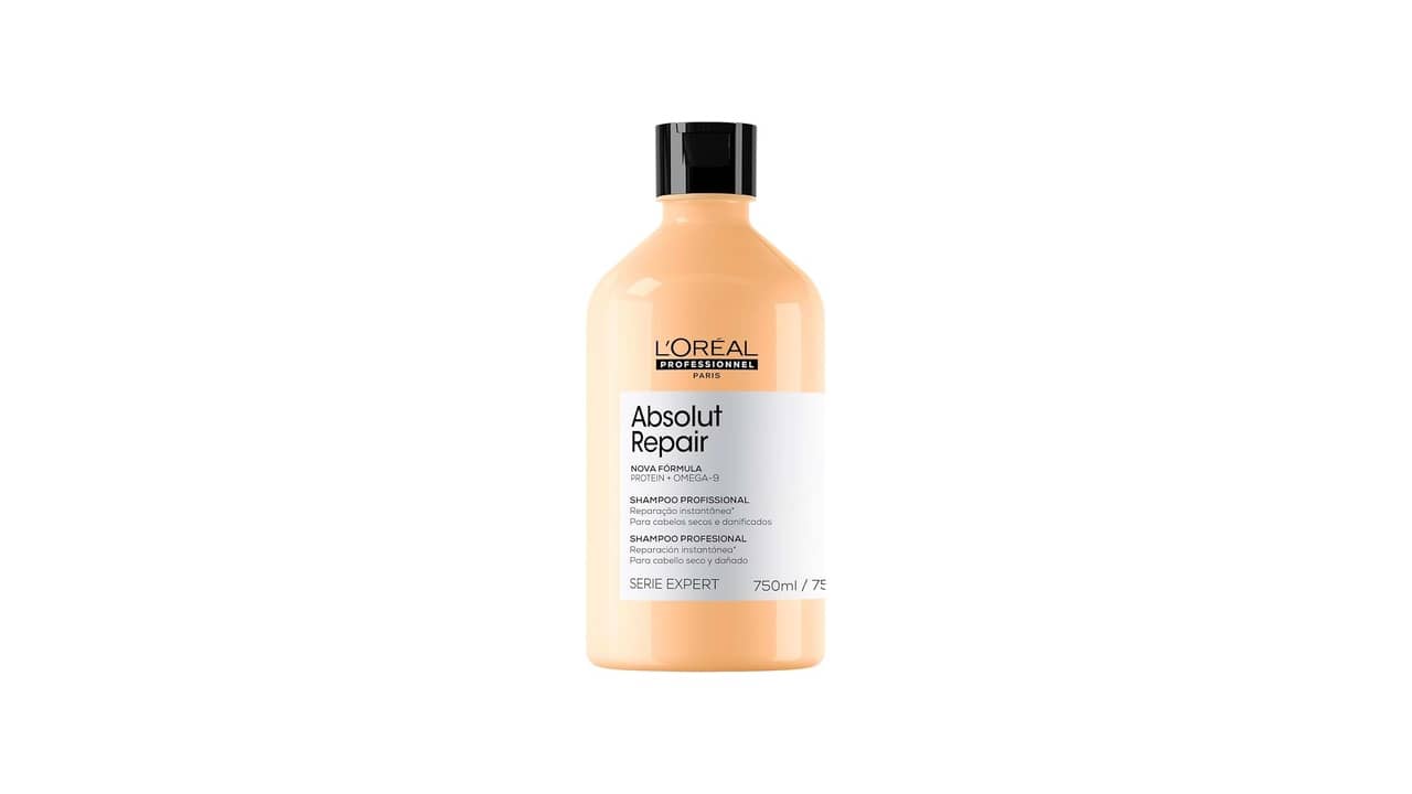 Melhor Shampoo da Loreal para Cabelo Seco: Top 8 para Nutrição