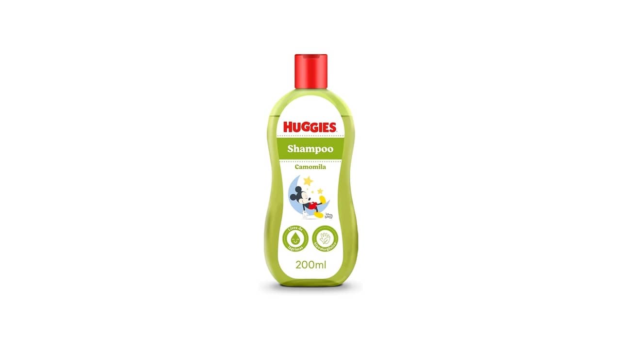 Melhor shampoo infantil para cabelo claro: 7 Opções Suaves