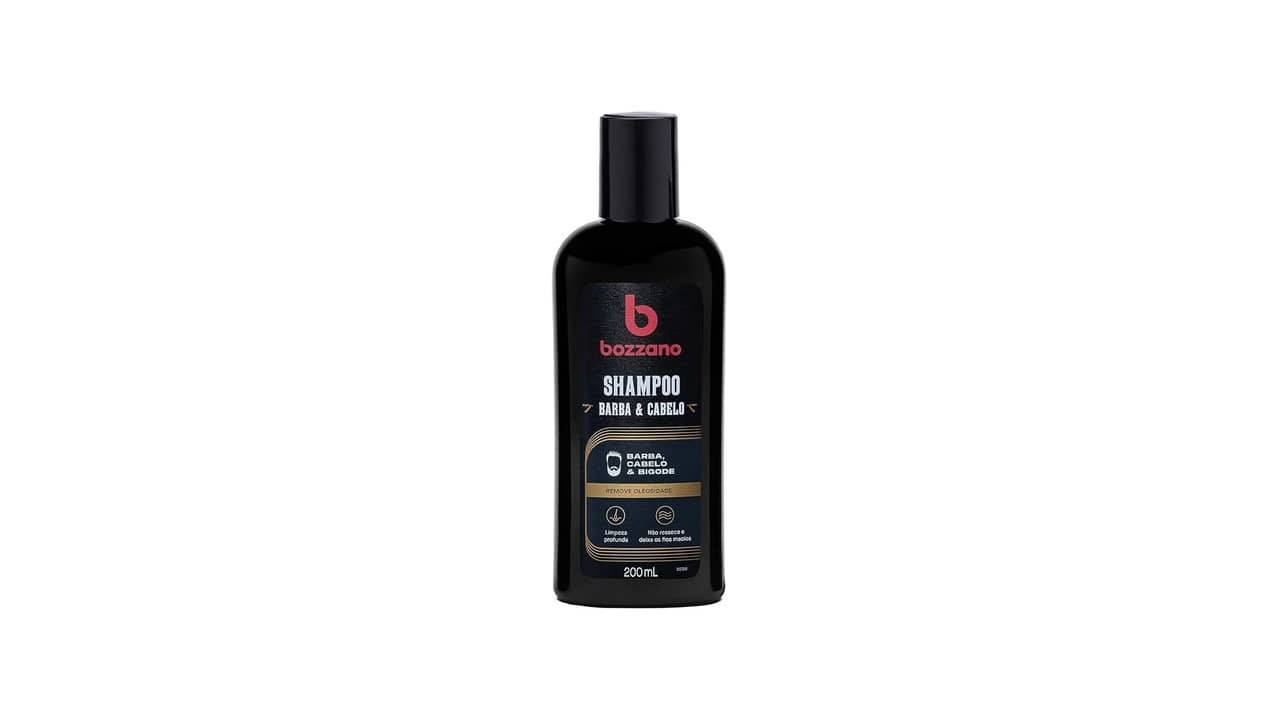Melhor Shampoo Masculino para Cabelo Seco: Top 10