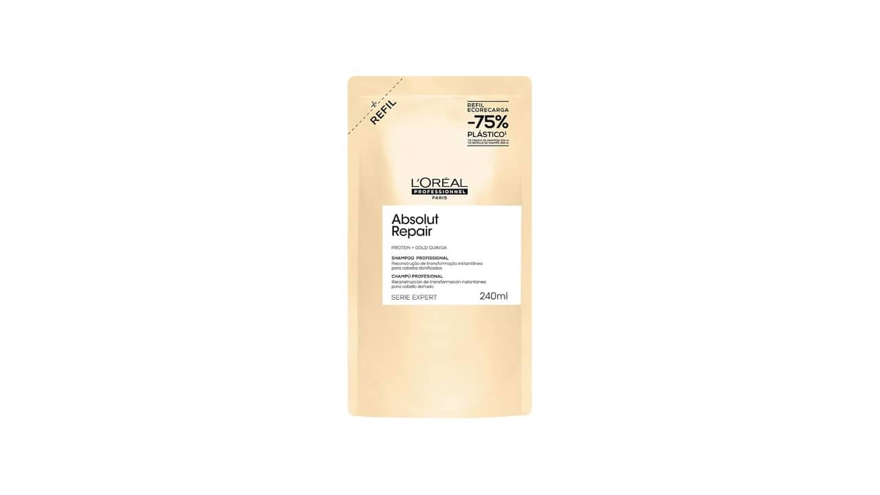 Melhor Shampoo Para Cabelo Danificado: 10 Opções Top