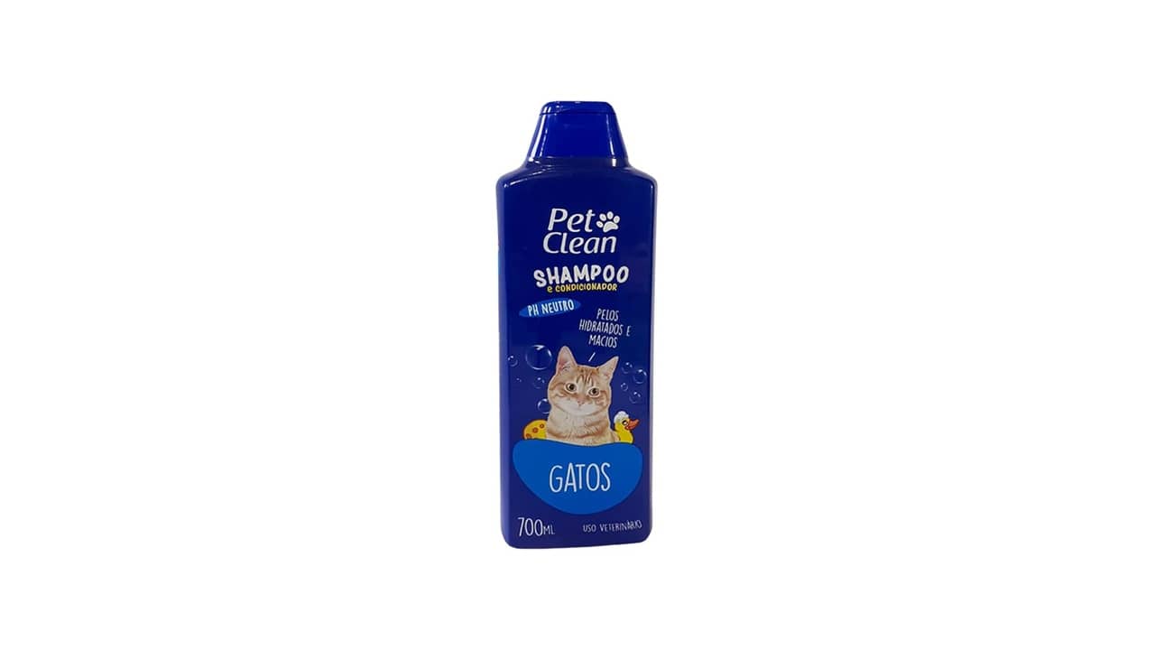 Melhor Shampoo para Gato: Opções para Pelos Macios e Saudáveis