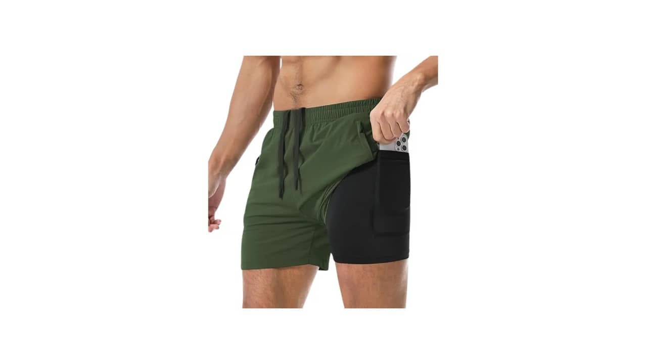 Melhor Short para Corrida Masculino: 10 Melhores