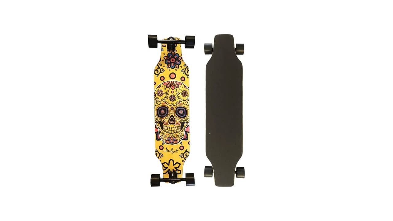 Melhor Skate Longboard: Performance e Estabilidade