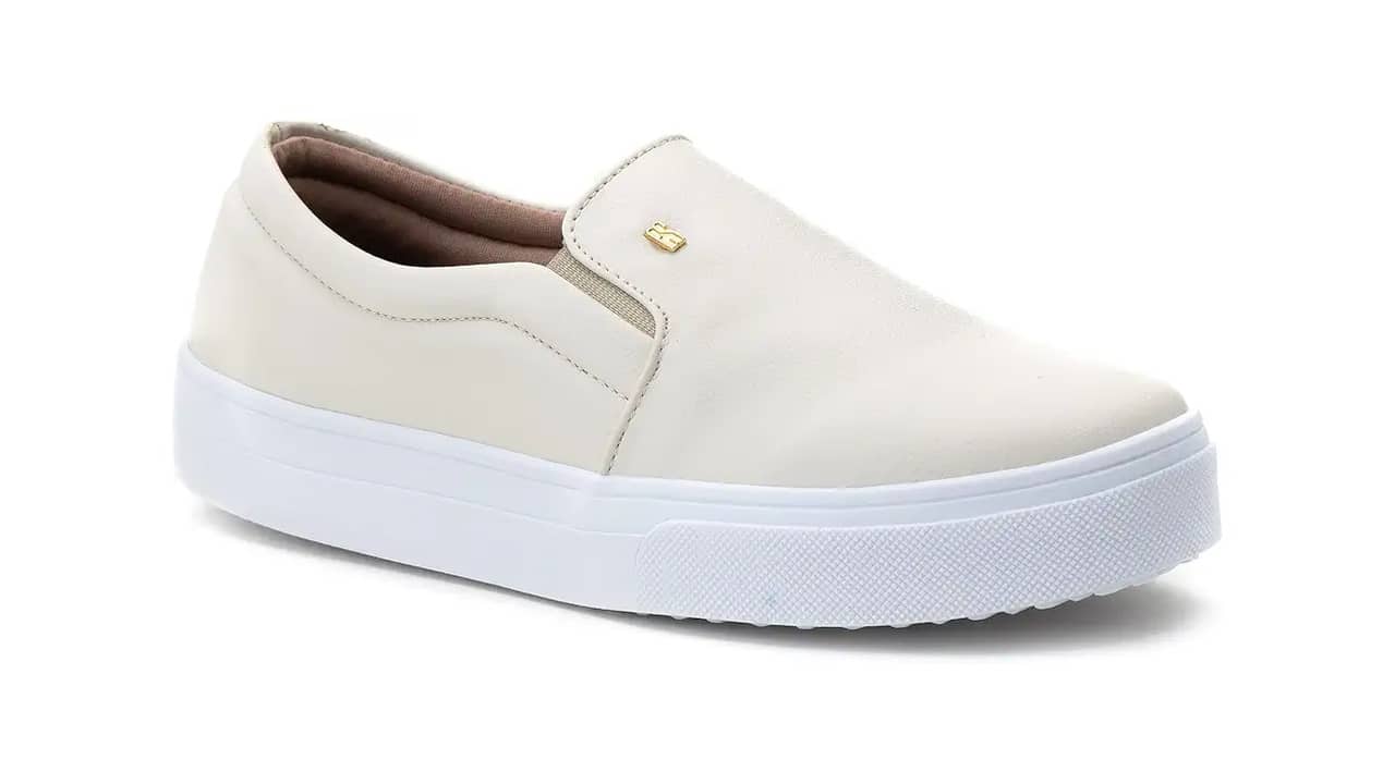 Melhor Slip On Feminino: 10 Modelos Confortáveis
